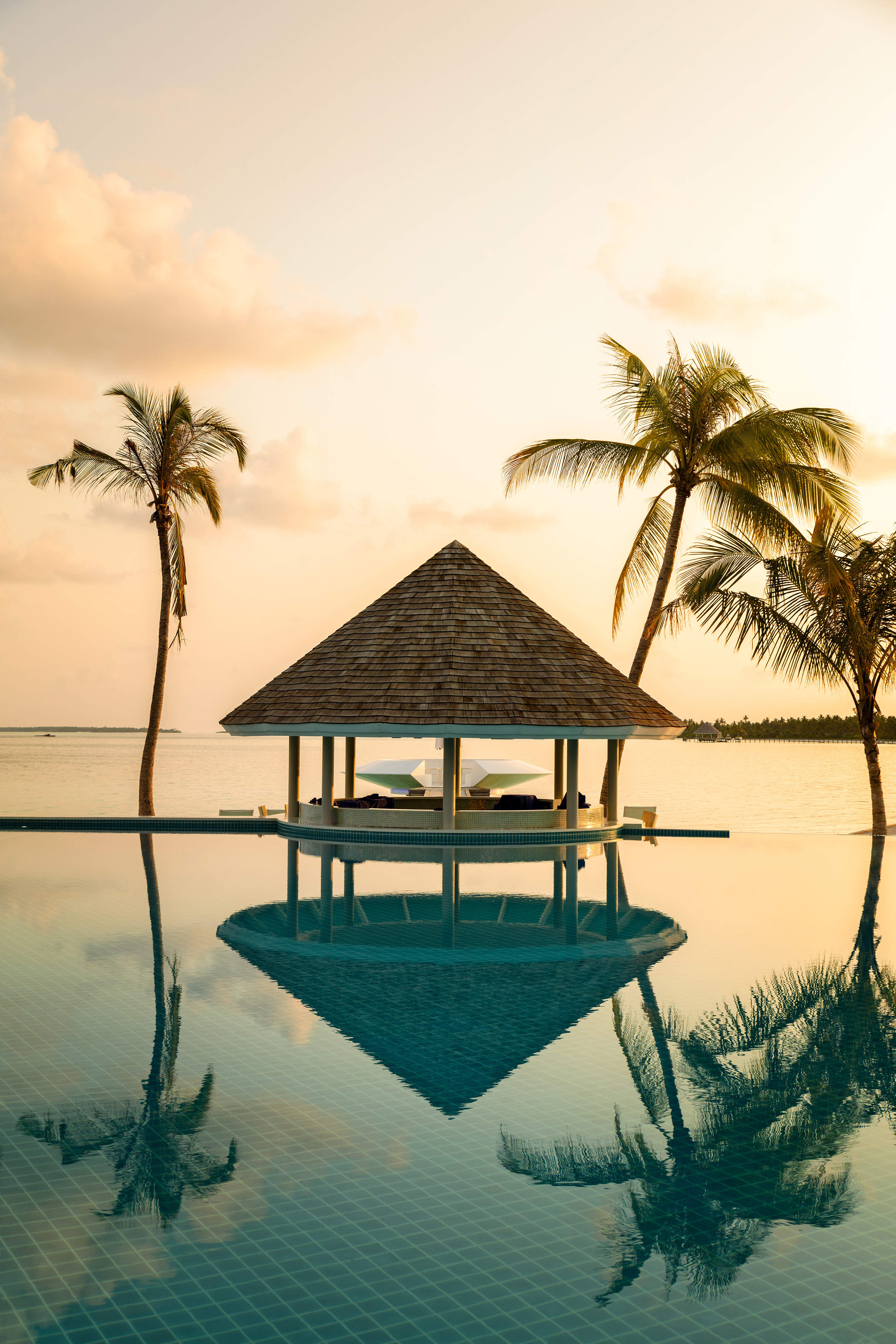 Where to go in September - the Maldives