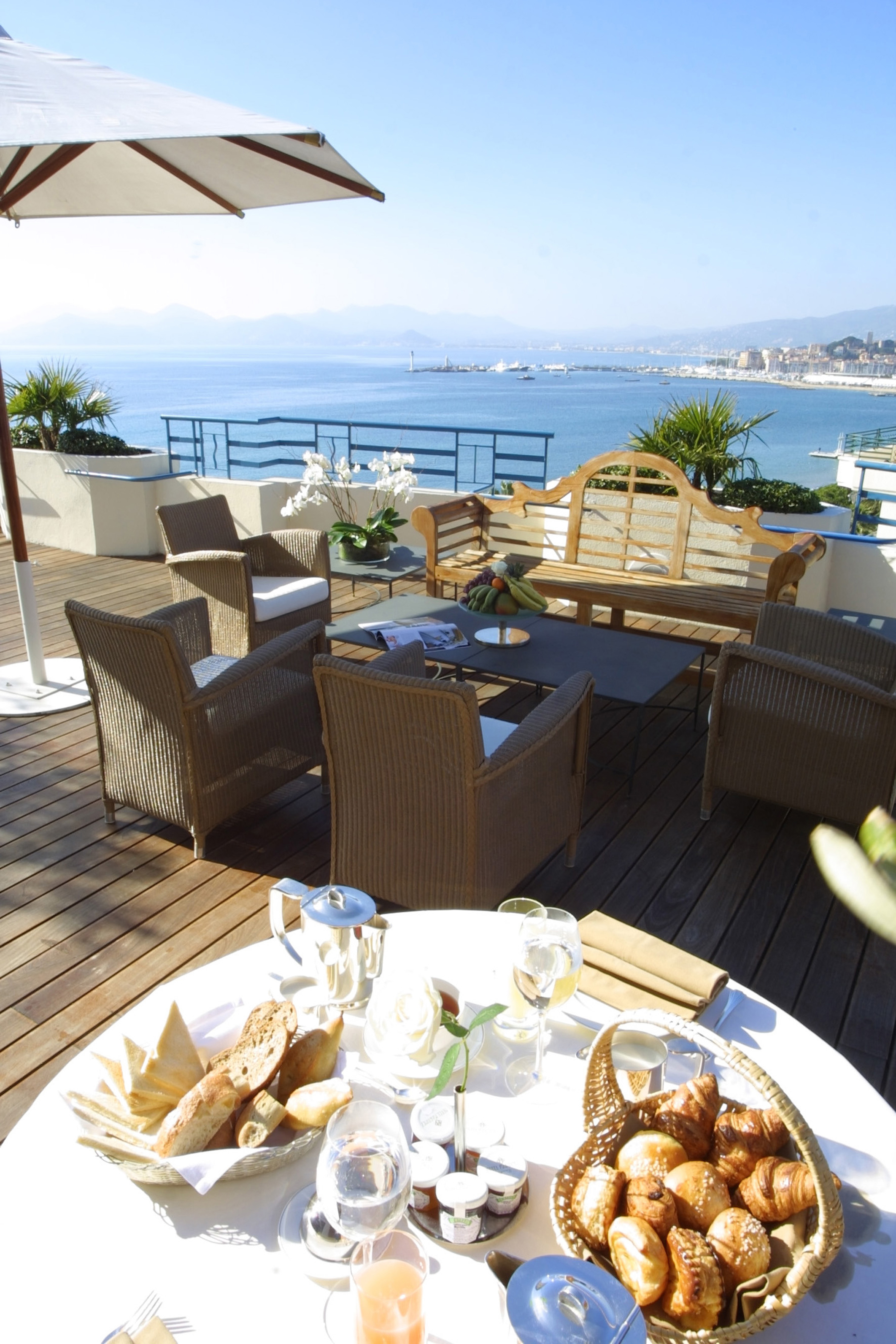World's most expensive hotels - Hotel Martinez Cannes