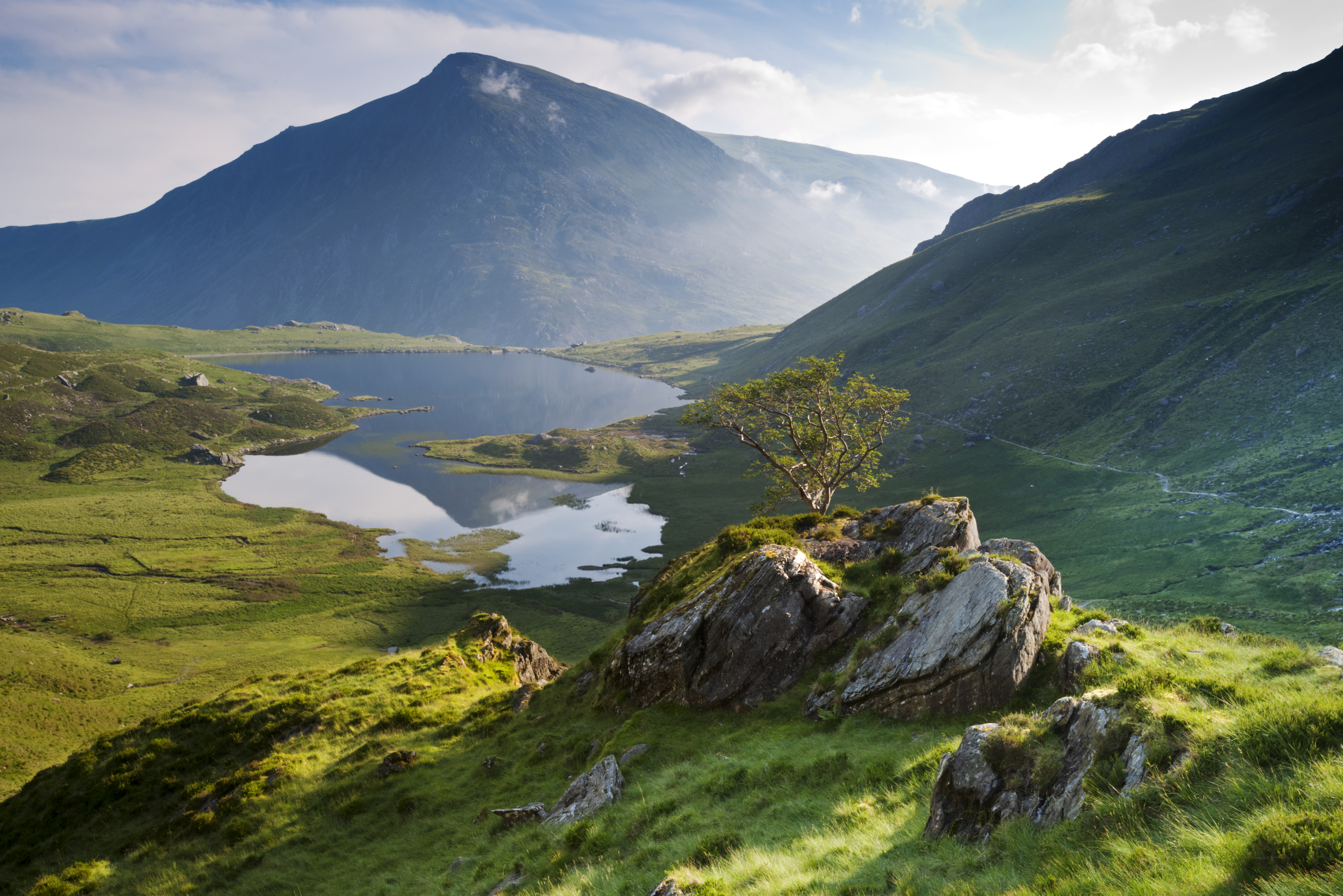 Winter Walks, Snowdonia