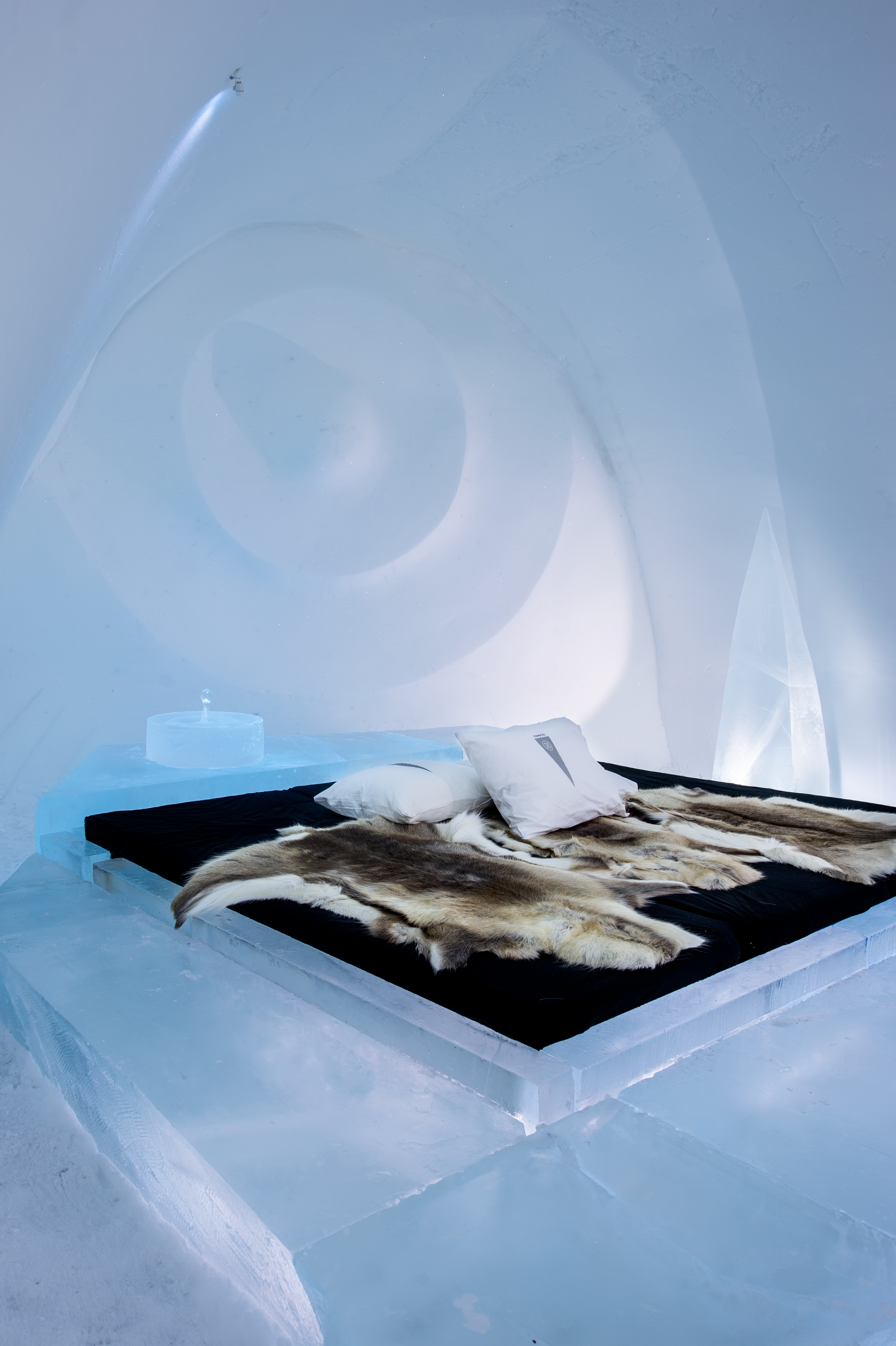 Where to go in February: Icehotel, Swedish Lapland