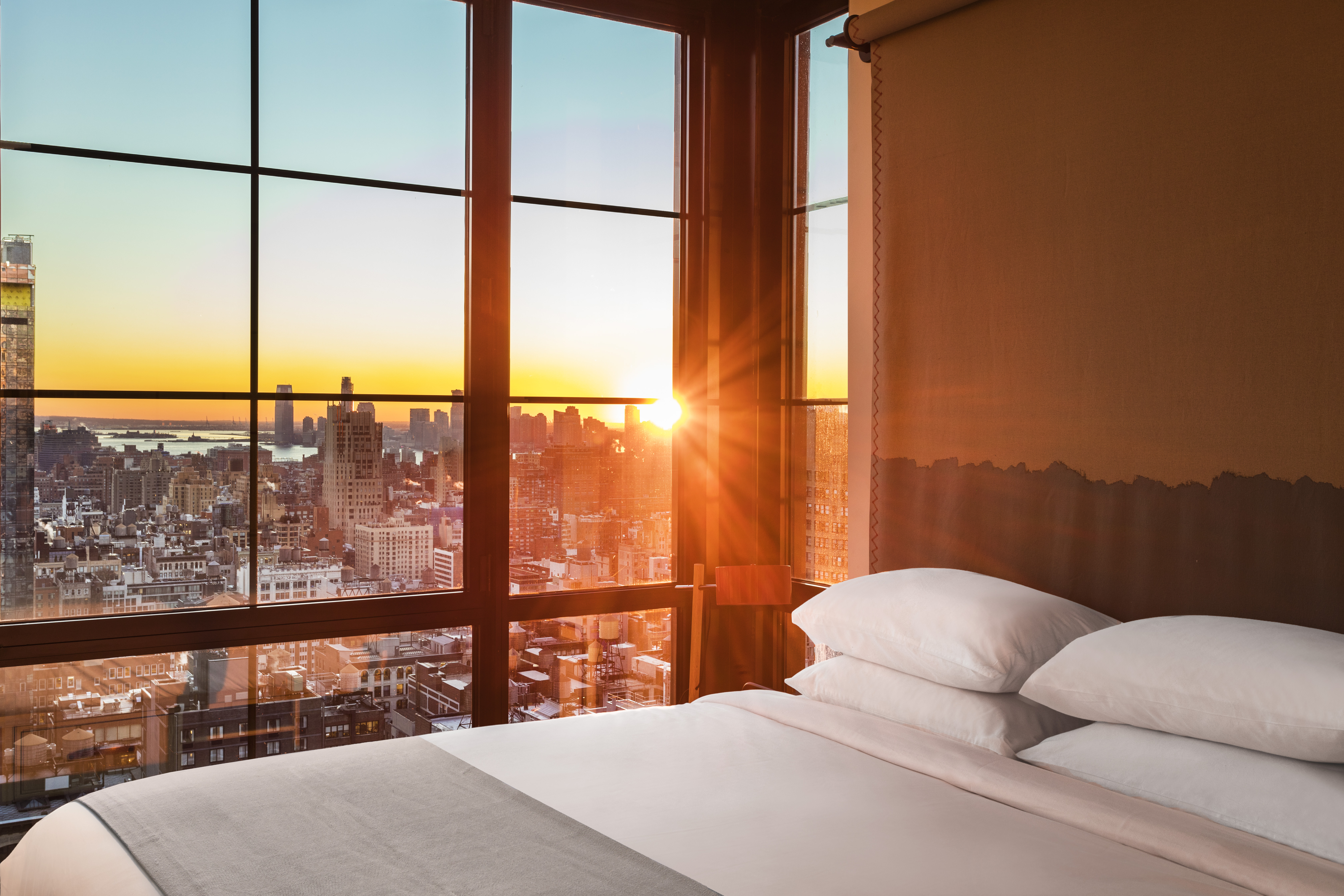 Moxy Hotel, Chelsea, New York