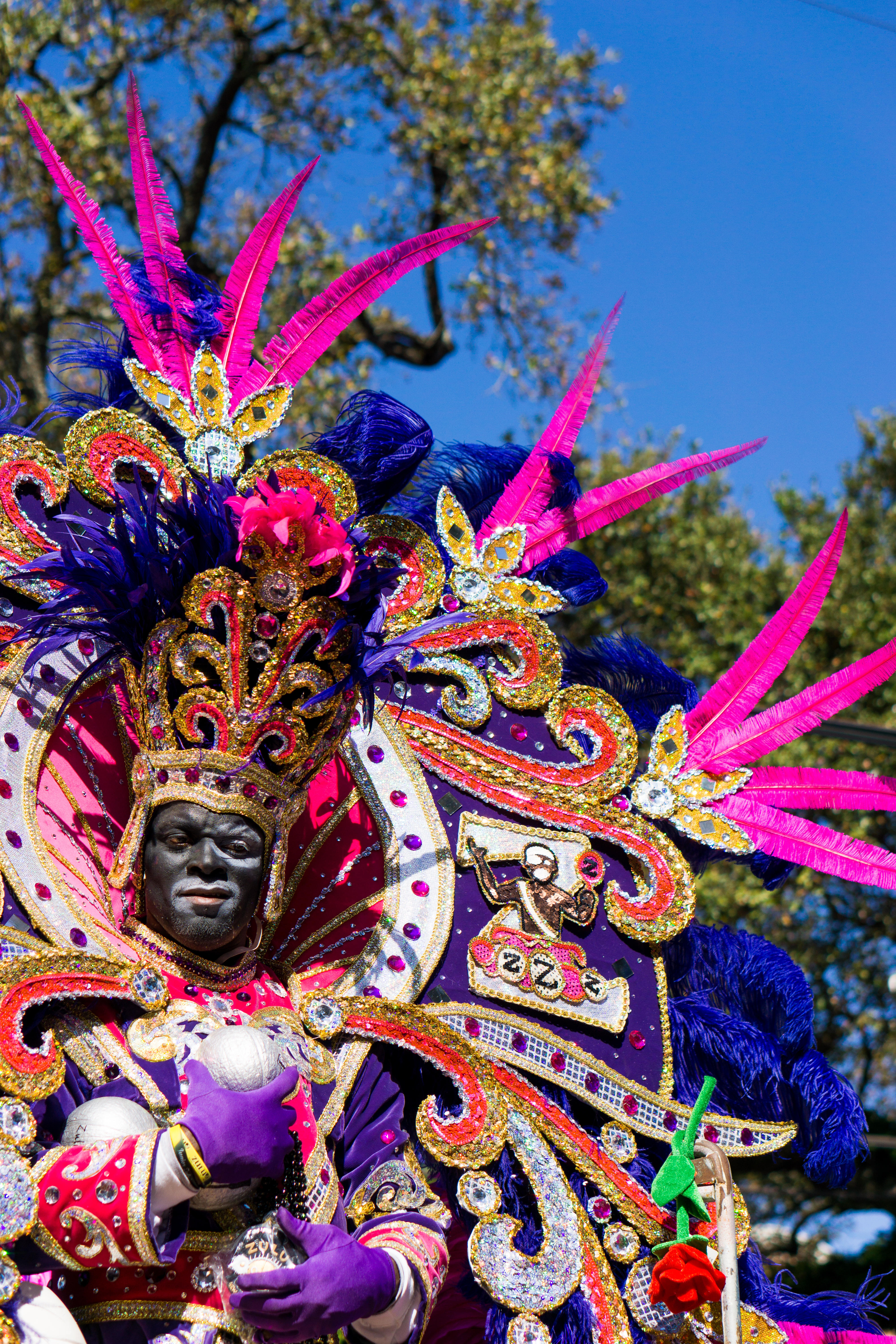 Where to go in February - New Orleans