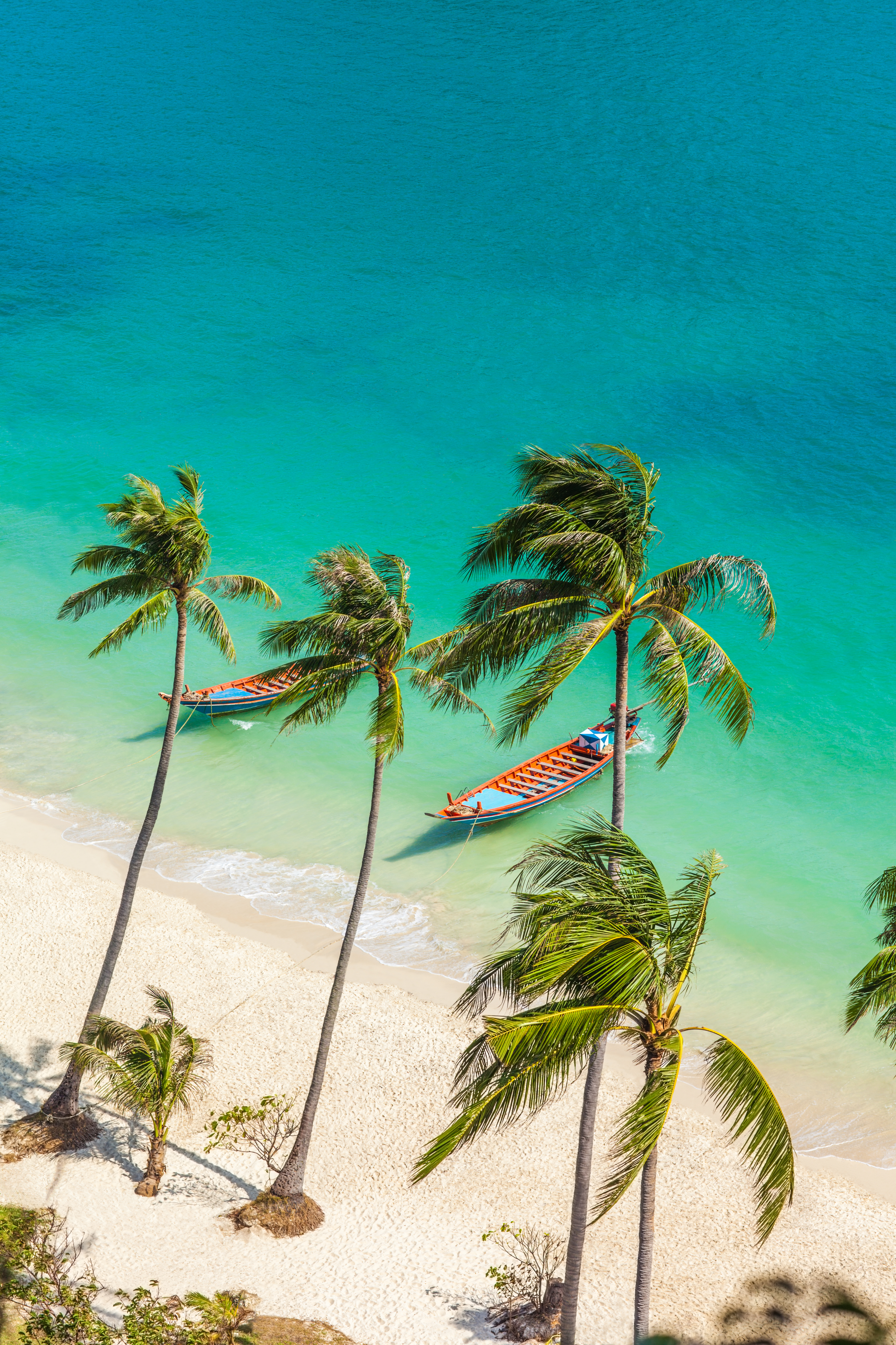 Where to go in February - Thailand's islands