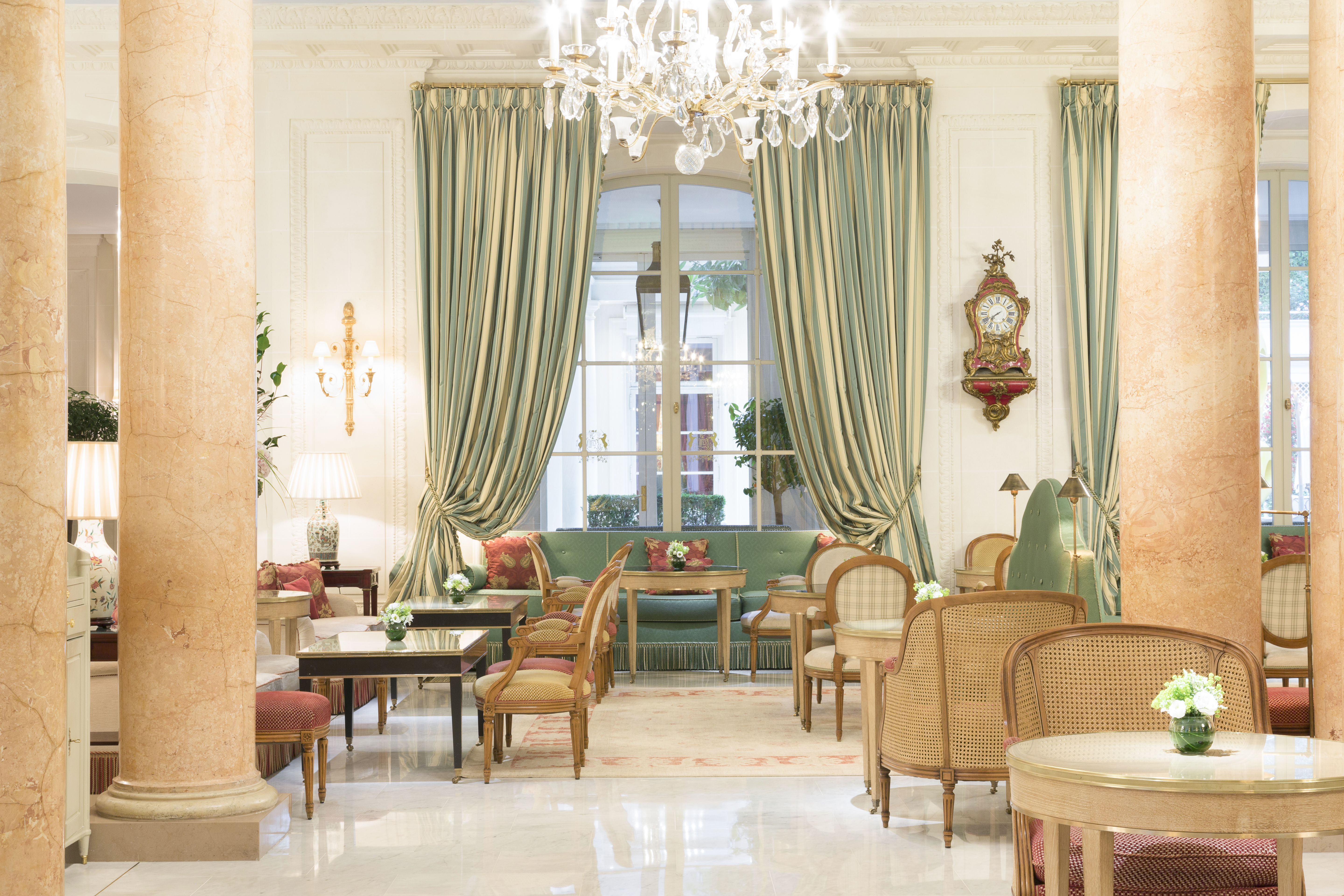 World's most expensive hotels - Le Bristol Paris