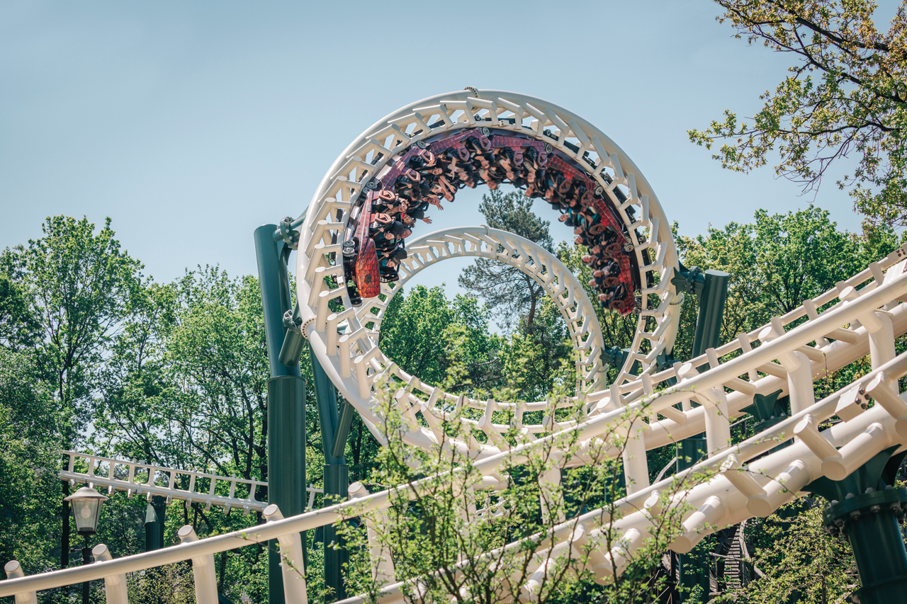 efteling-python-roller-coaster-with-loops-corkscrew-188085