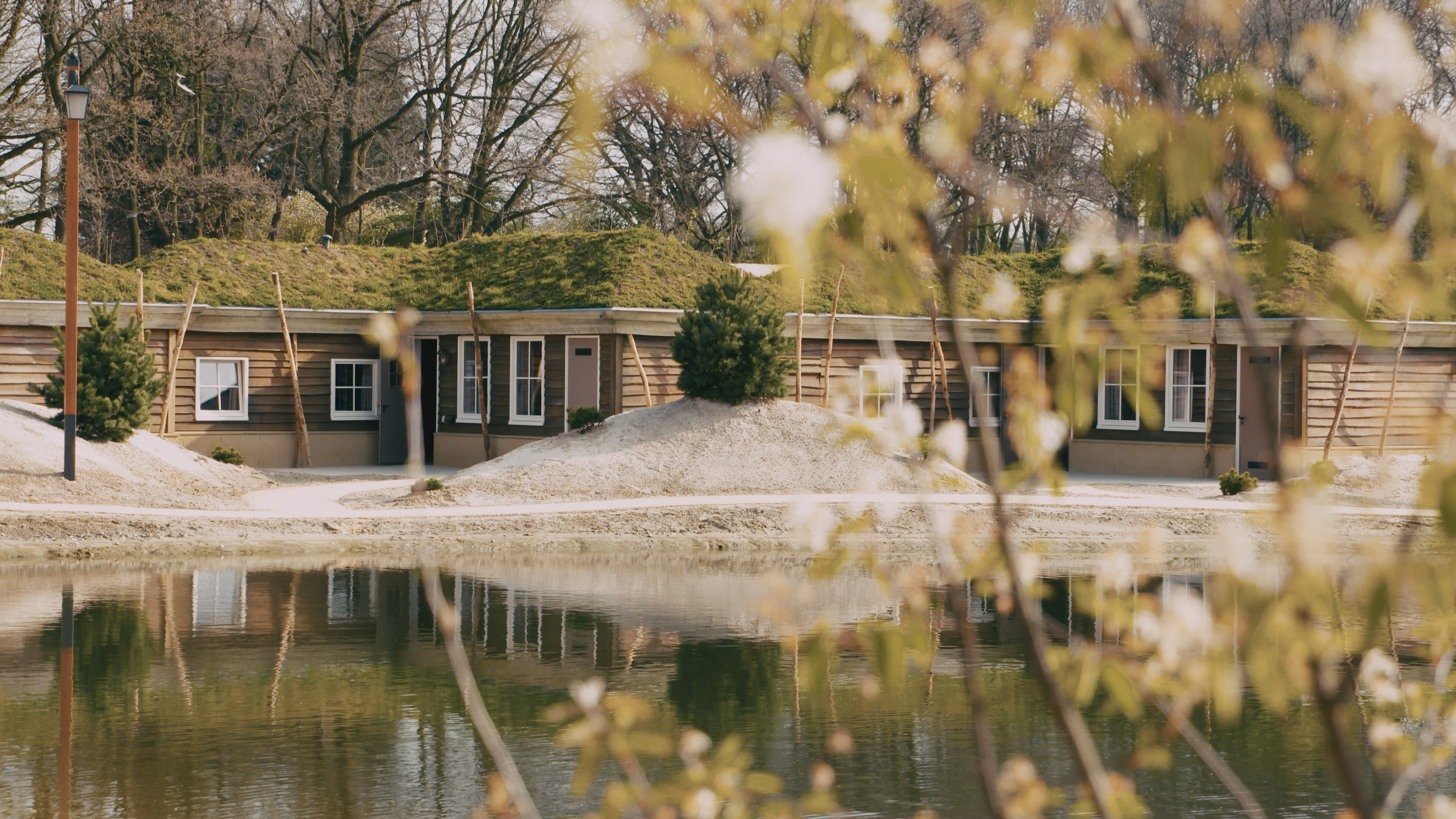Efteling accomodation loon scheland