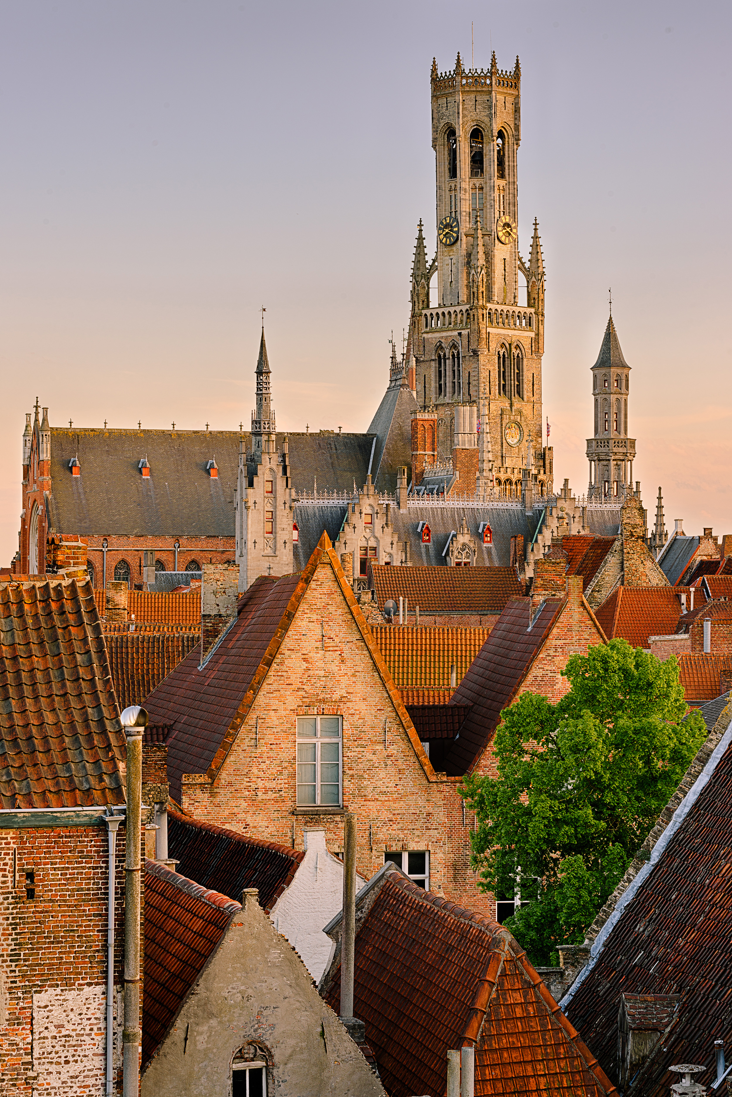 Bruges, Belgium is one of the best pales to visit in Europe