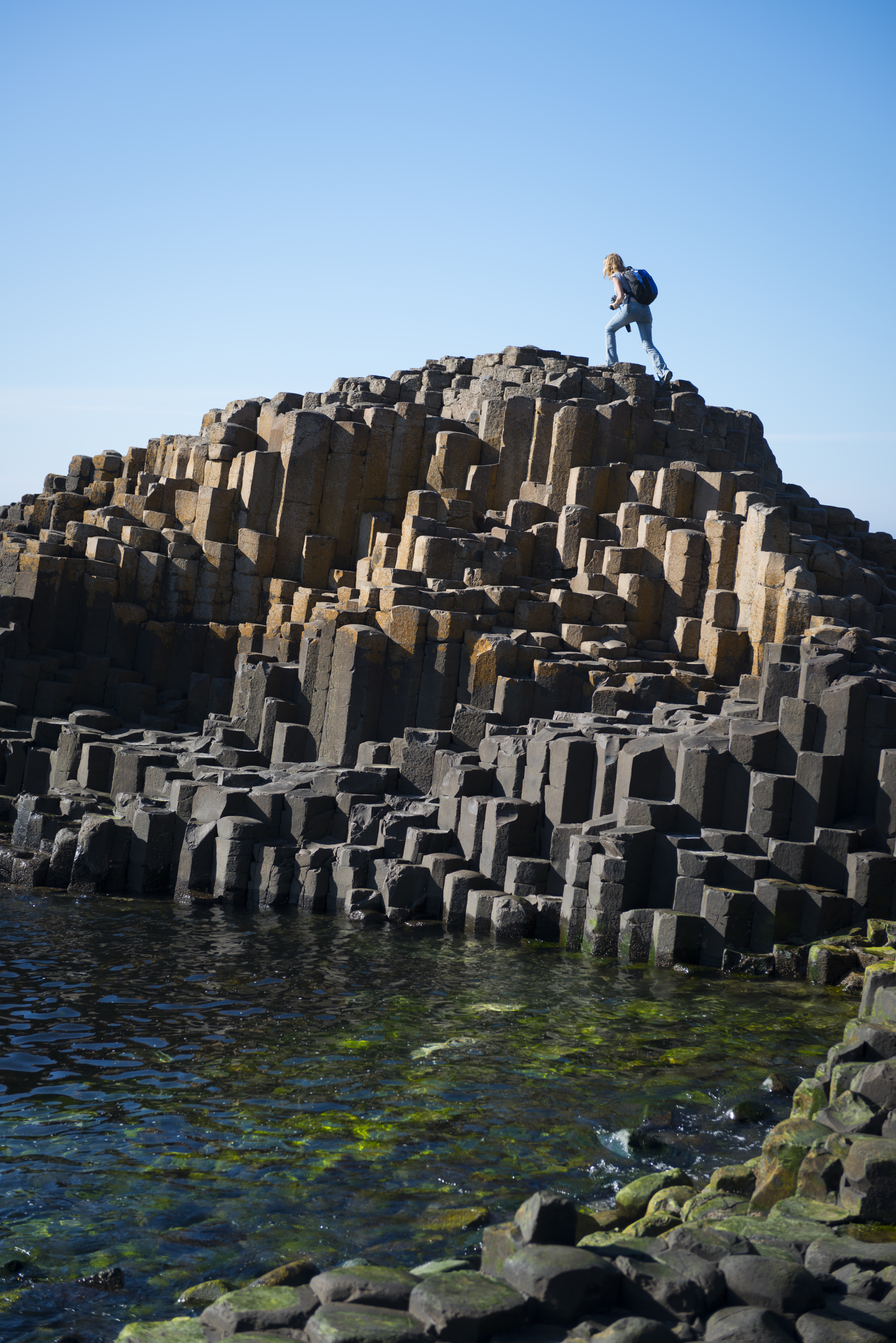 Giant's Causeway, Northern Ireland