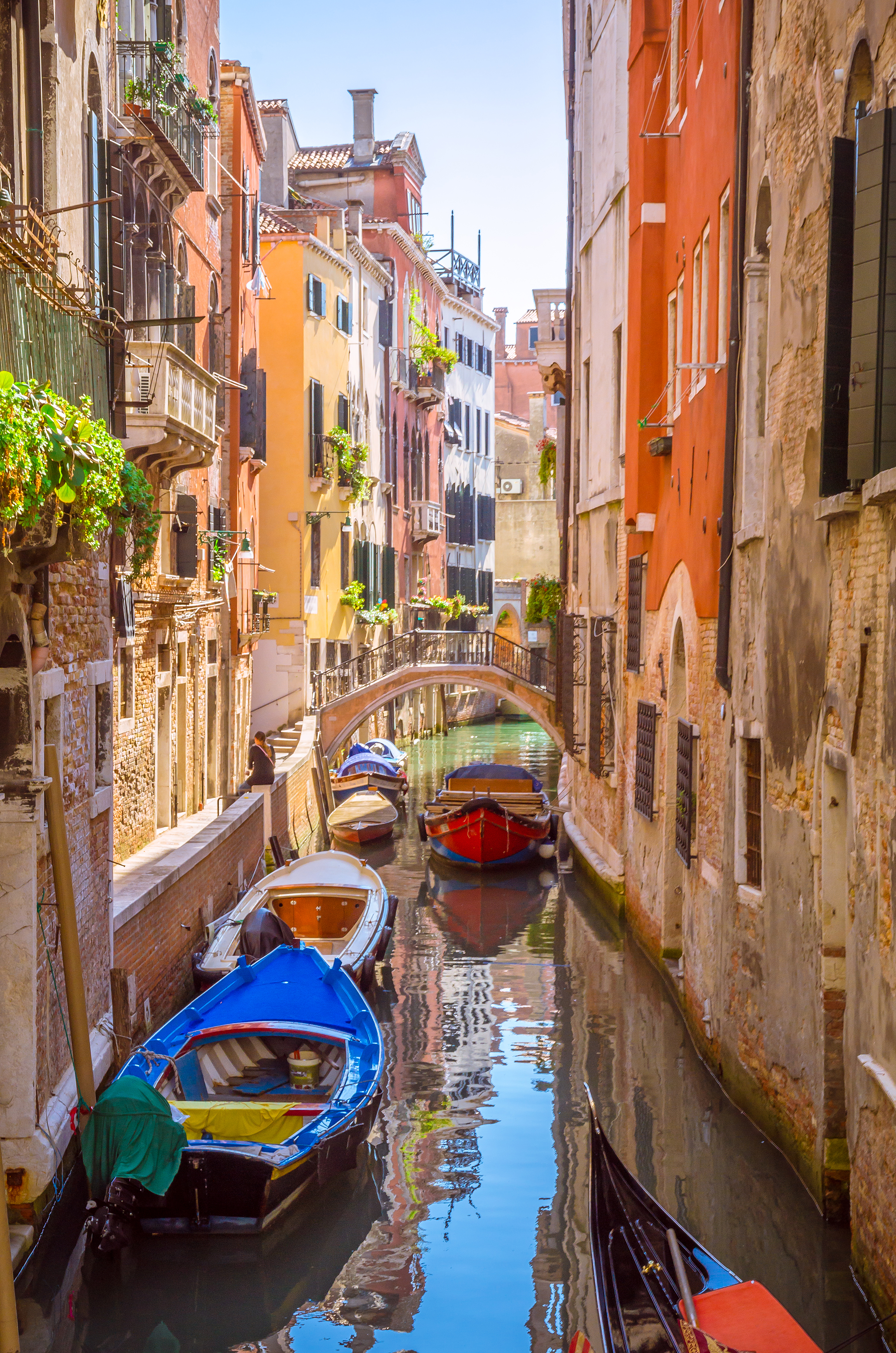 Venice, Italy is one of the best places to visit in Europe