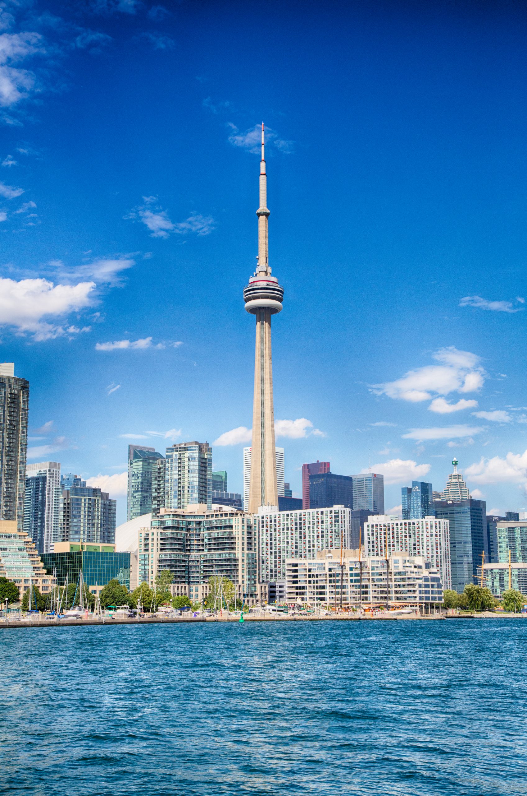 CN Tower, Toronto, Canada