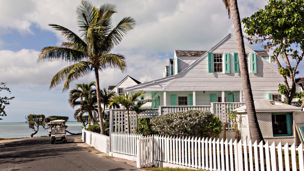 What to do on Harbour Island, The Bahamas The Caribou