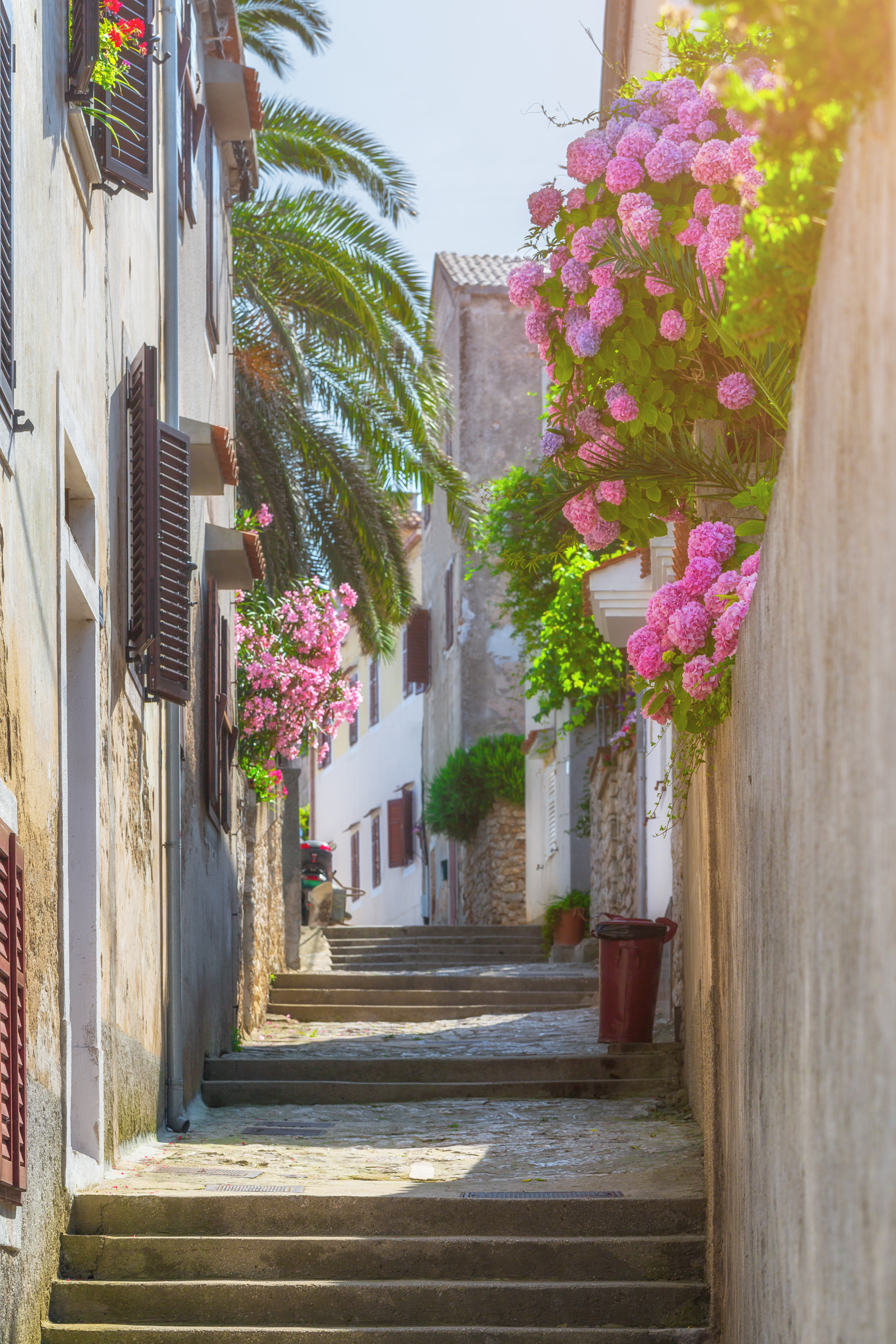 Mali Losinj, Croatia