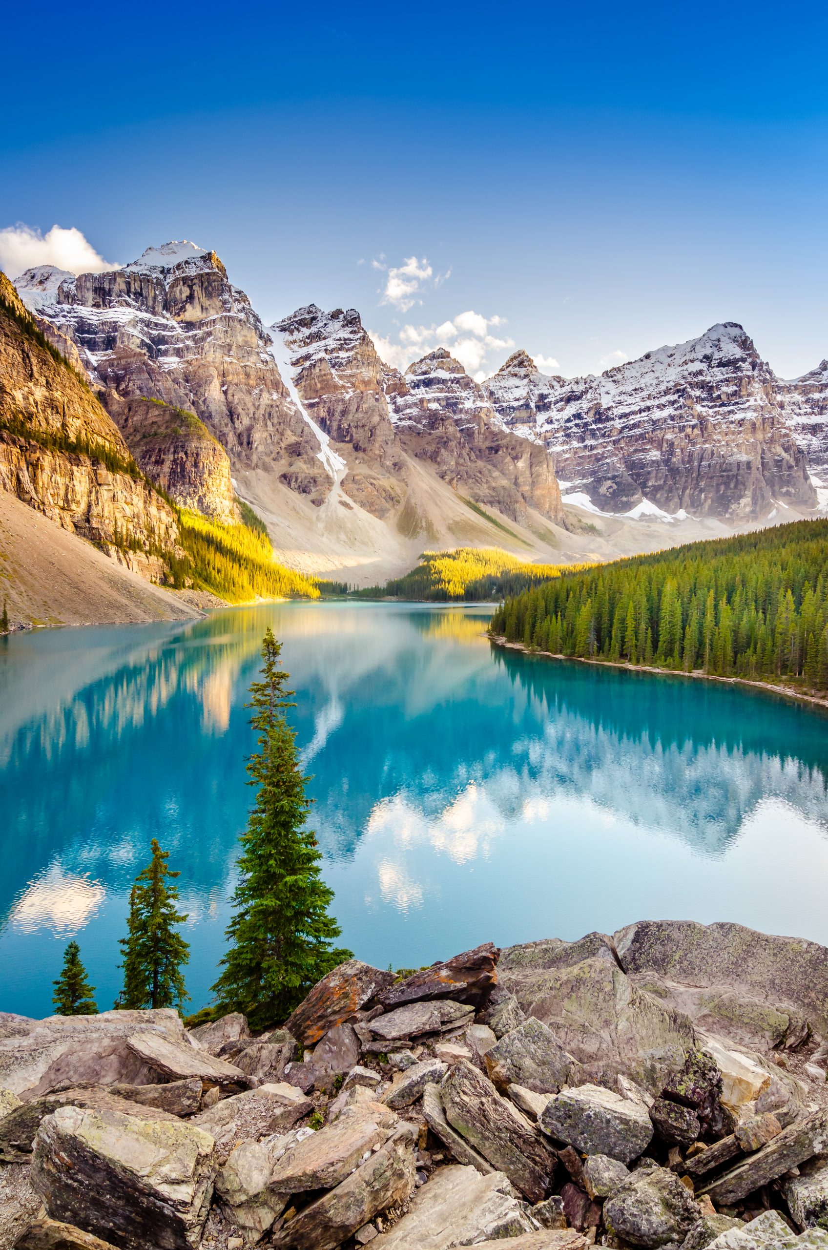 best places to visit in June Rockies, Canada