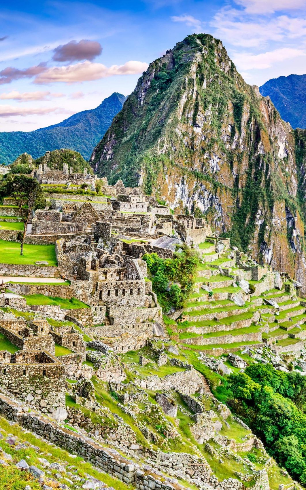 best places to visit in June Peru
