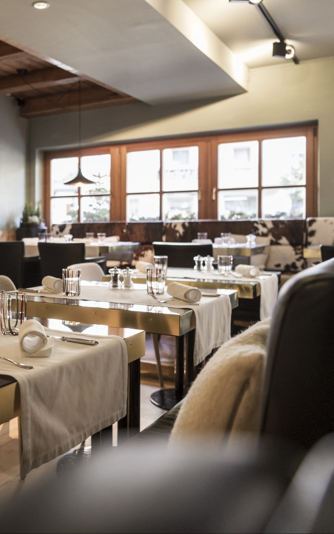 Rosa Alpina Wine Bar and Grill