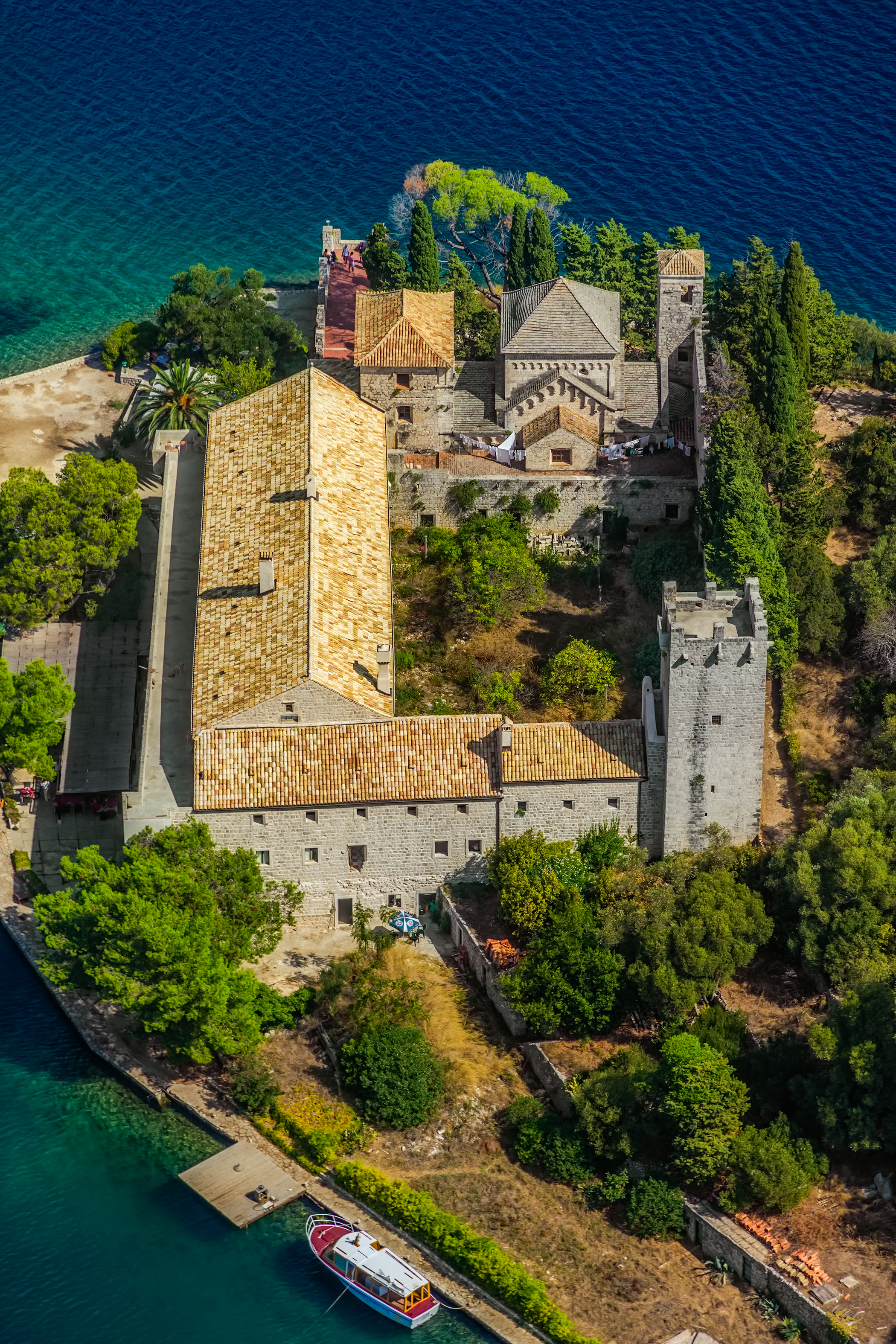 What to do in Dubrovnik - Mljet island