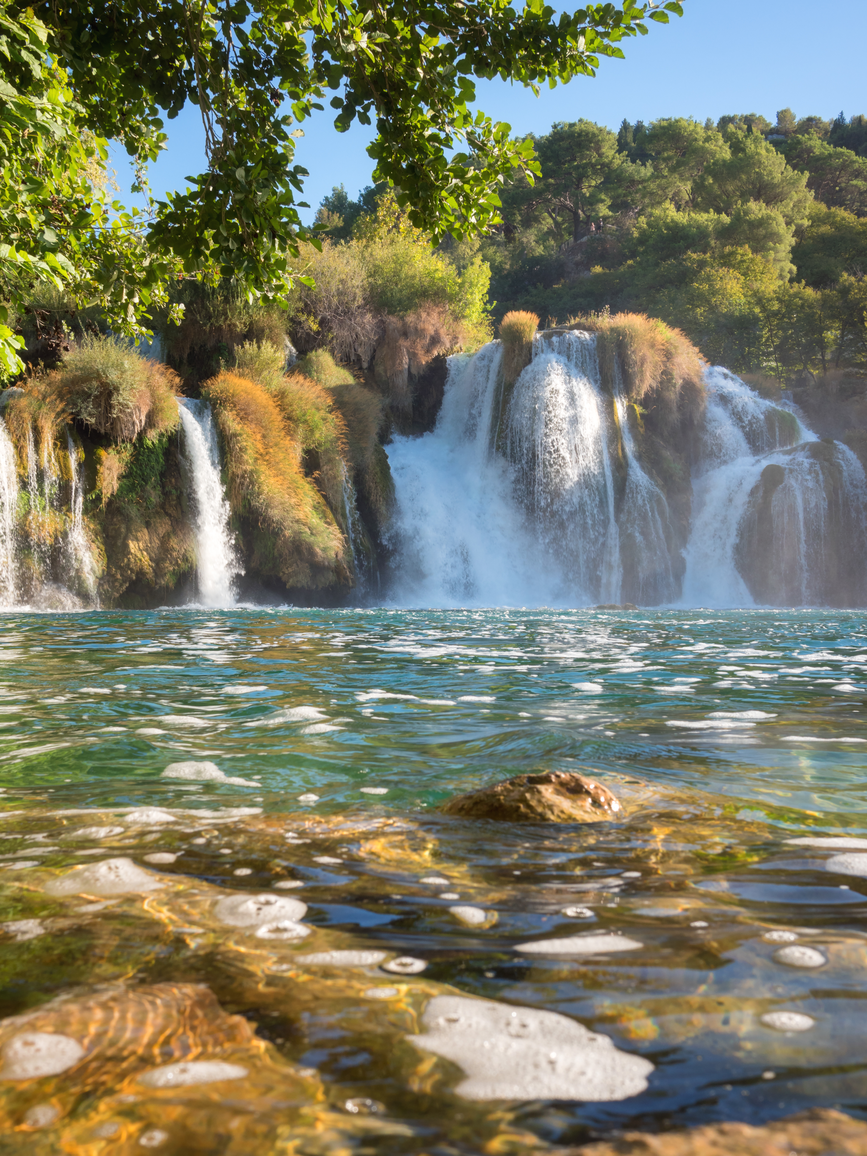 Where to go in Croatia - Krka National Park