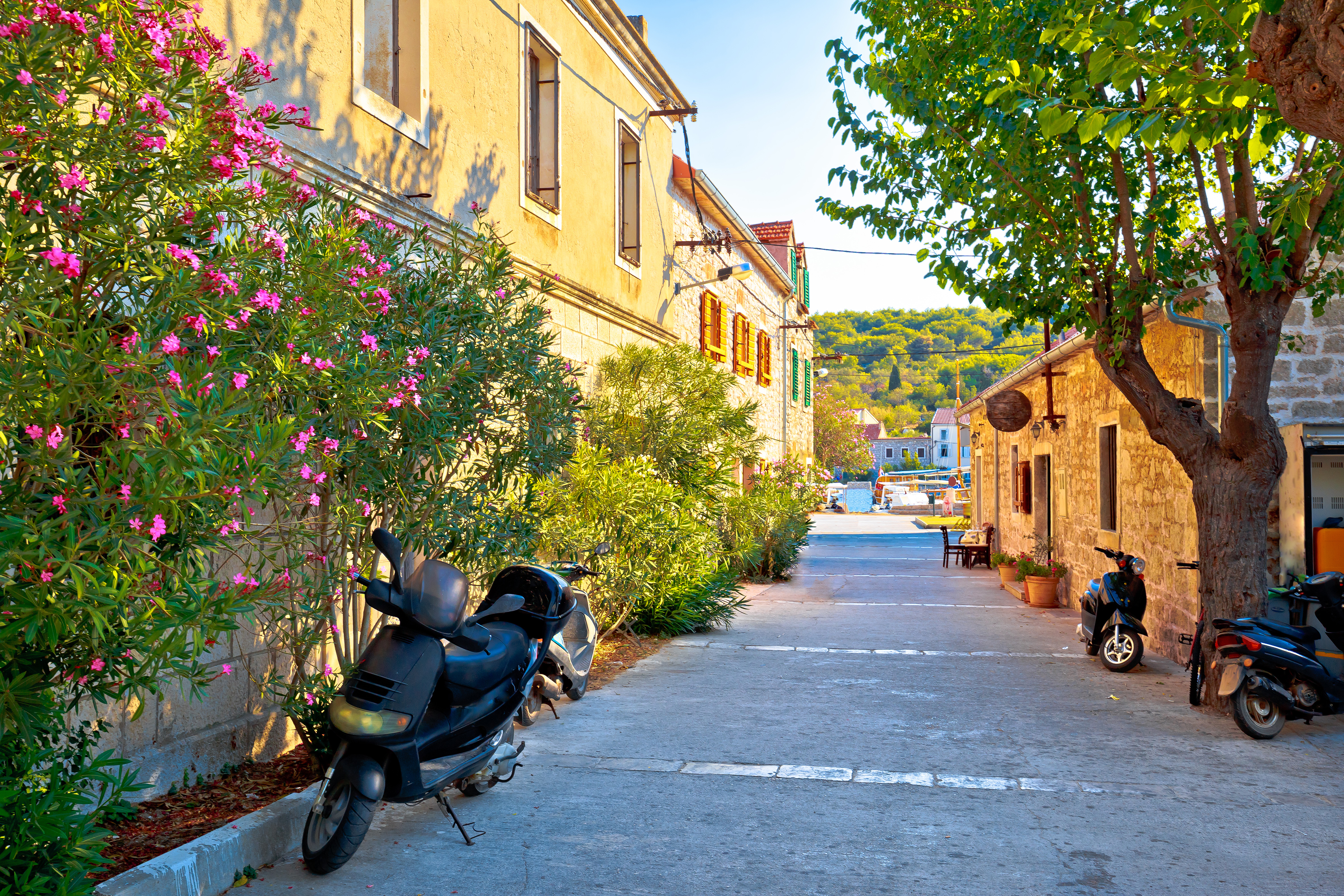 Where to go in Croatia - Zlarin
