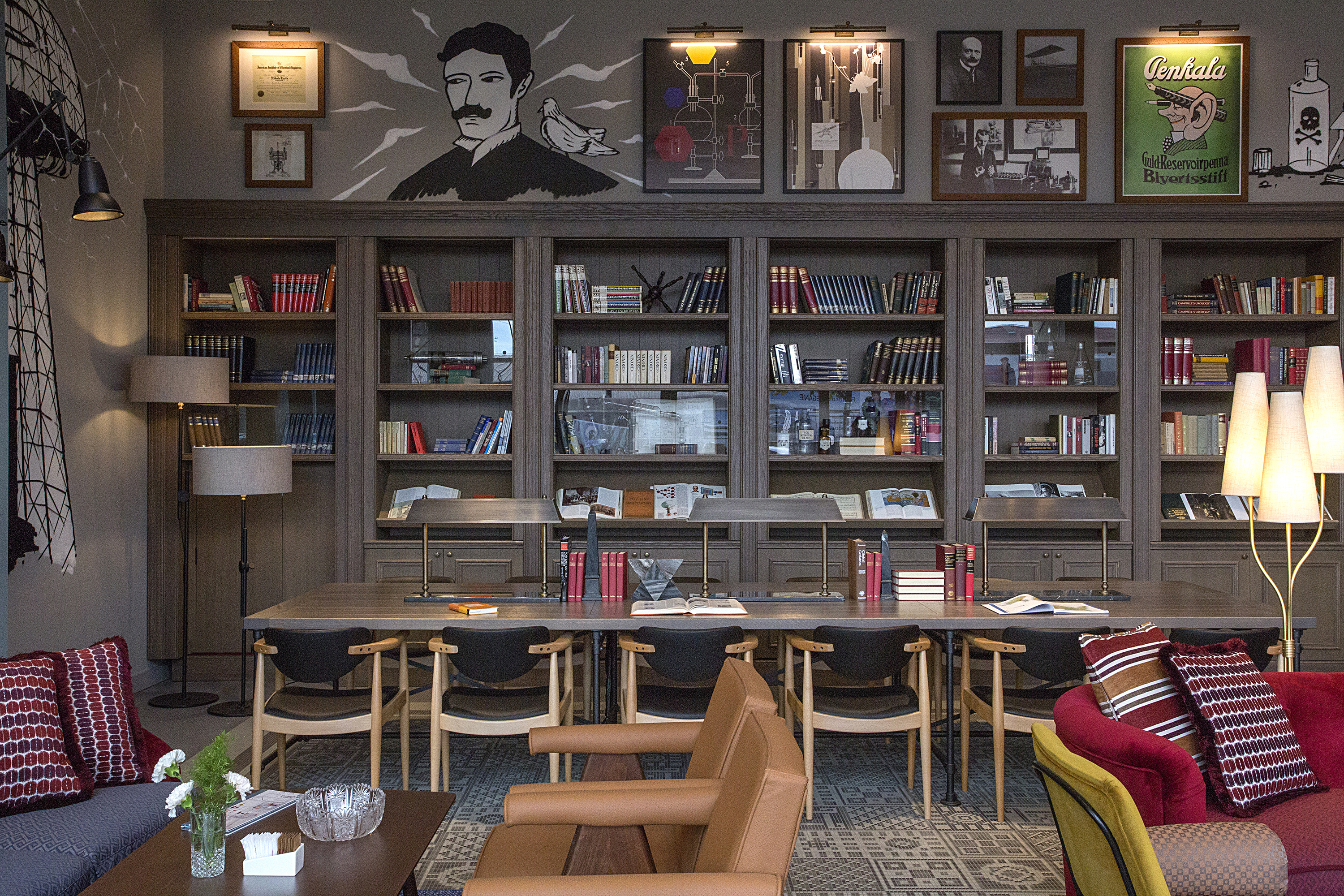 Where to stay in Zagreb - Canopy by Hilton