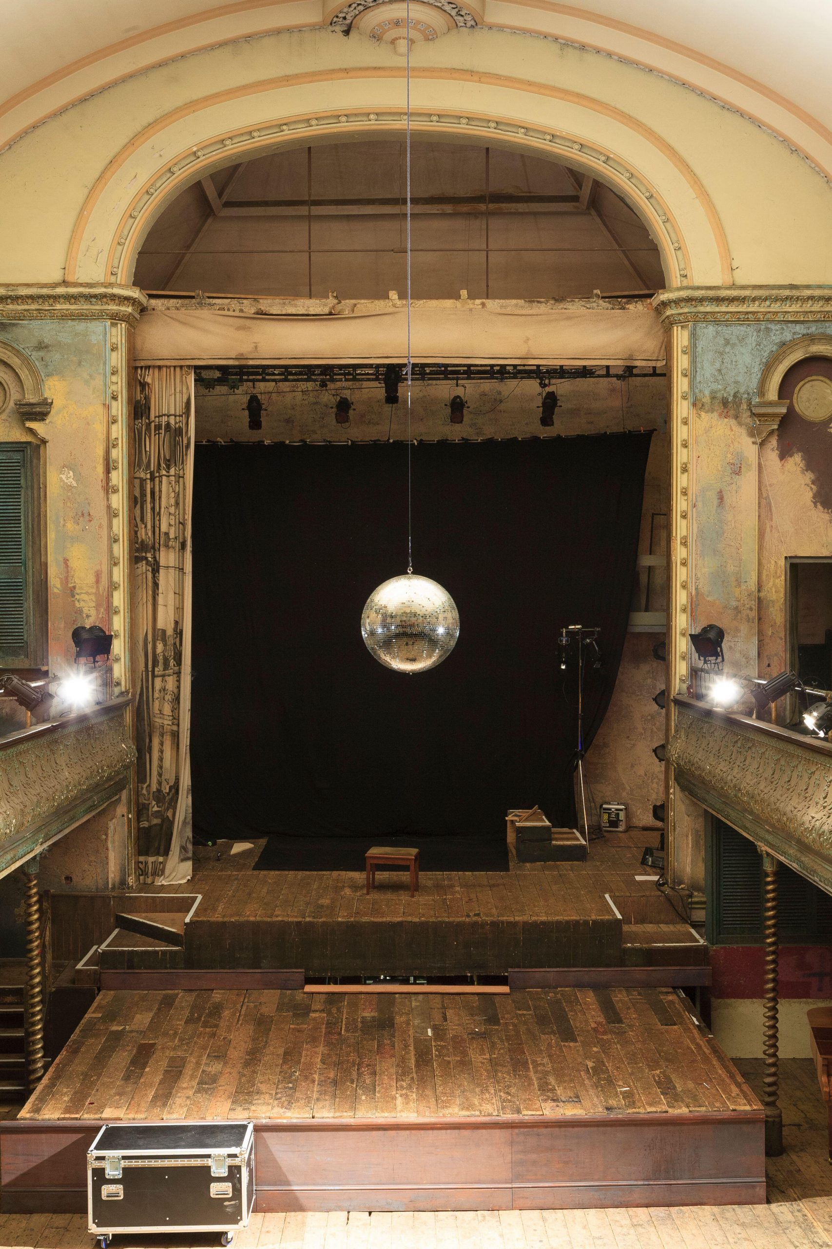 Wilton's Music Hall, London