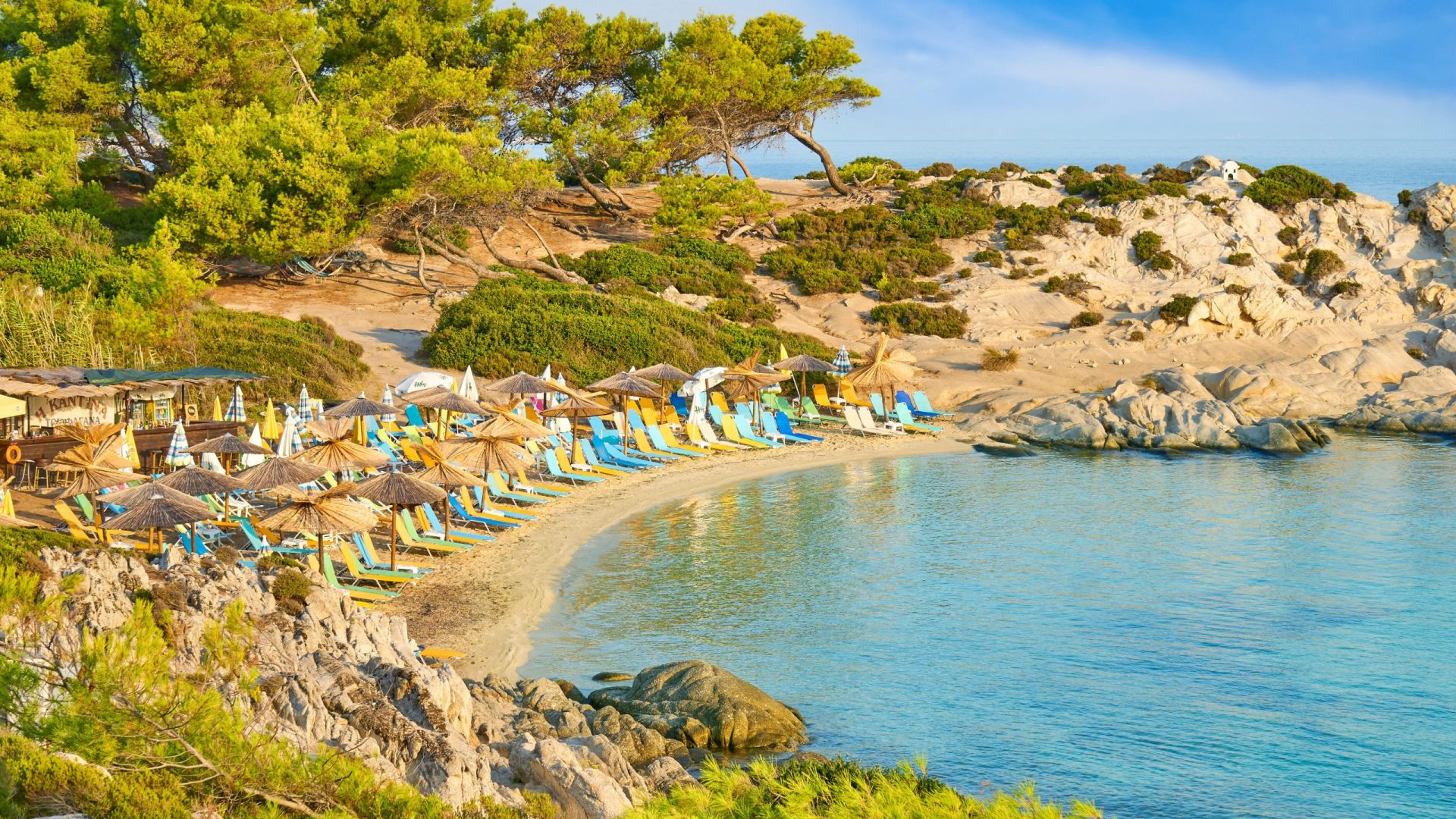 What to do in Halkidiki, Greece's offthebeatentrack beauty The Caribou