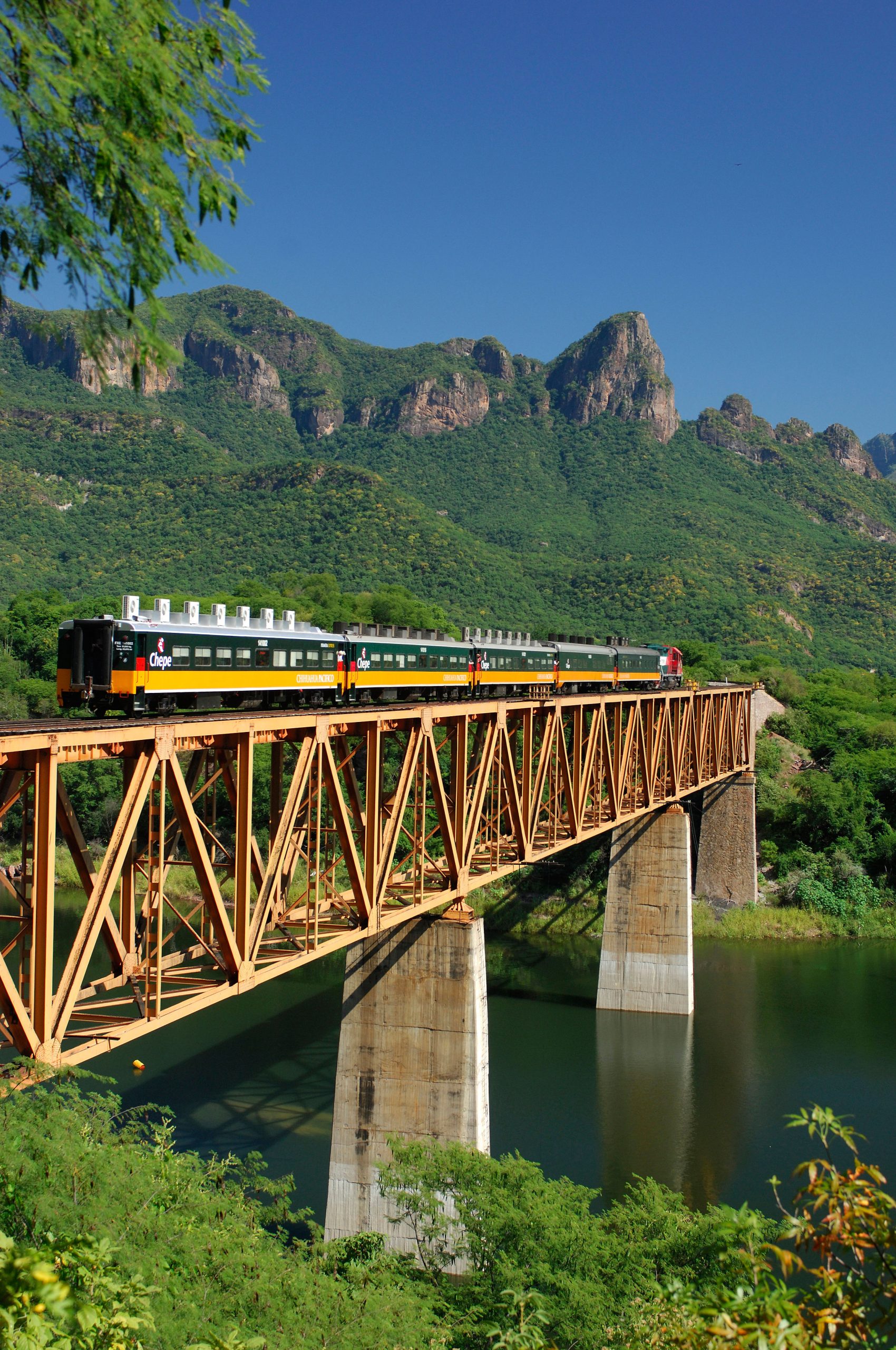 Great train journeys the world's best trips to take by train The Caribou
