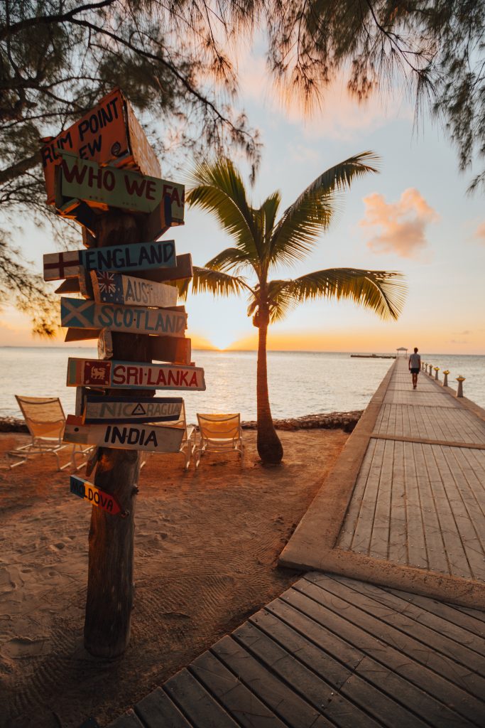 Rum Point Cayman Islands
